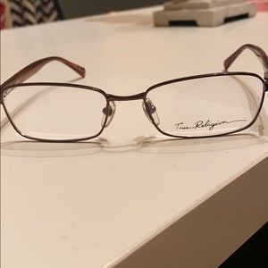 True religion eye glasses Logan bhag
